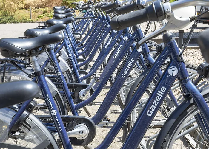 Fletcher Wellness-hotel Stadspark Hotel 4*