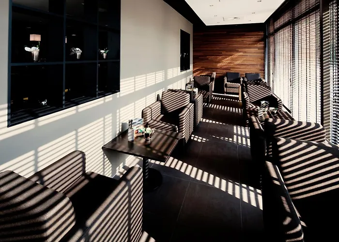 Hotel Fletcher Wellness-hotel Stadspark