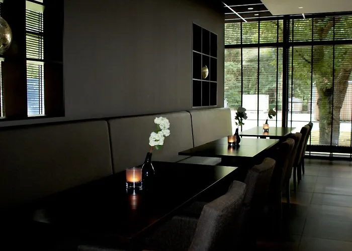 Fletcher Wellness-hotel Stadspark Hotel Bergen op Zoom