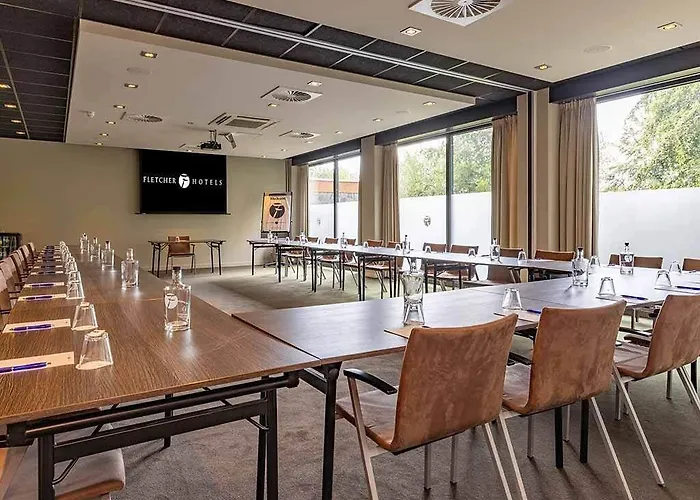 Fletcher Wellness-hotel Stadspark Hotel 4*