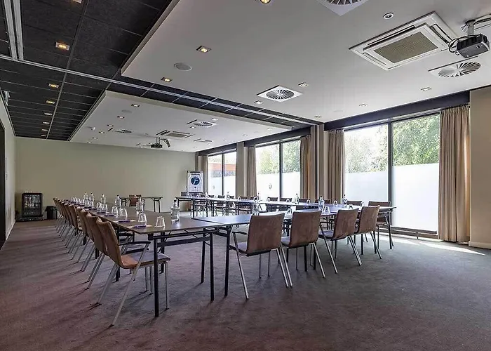 Fletcher Wellness-hotel Stadspark Hotel 4*