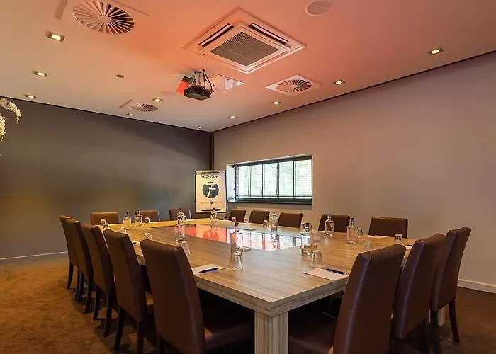 Fletcher Wellness-hotel Stadspark Hotel