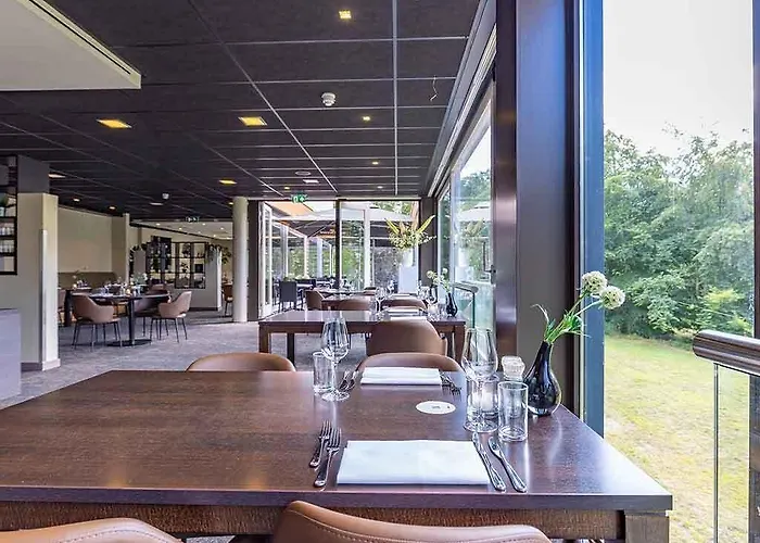 Hotel Fletcher Wellness-hotel Stadspark 4*