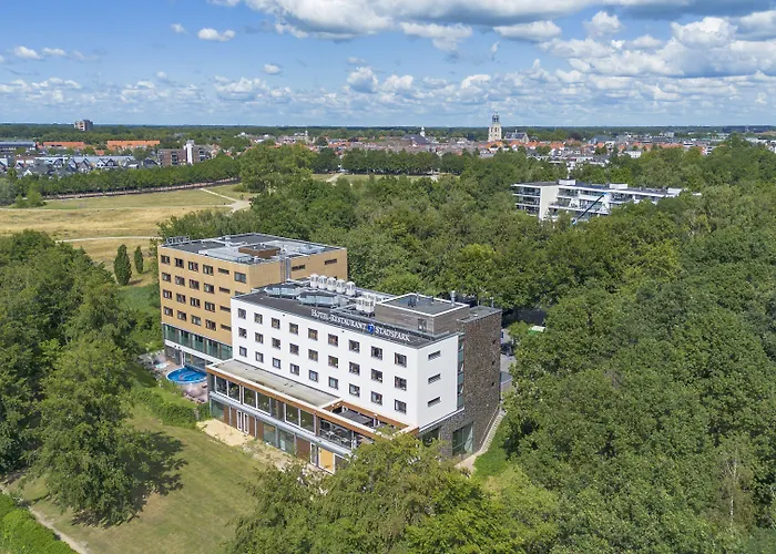 Hotel Fletcher Wellness-hotel Stadspark Bergen op Zoom