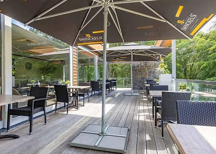 Hotel Fletcher Wellness-hotel Stadspark