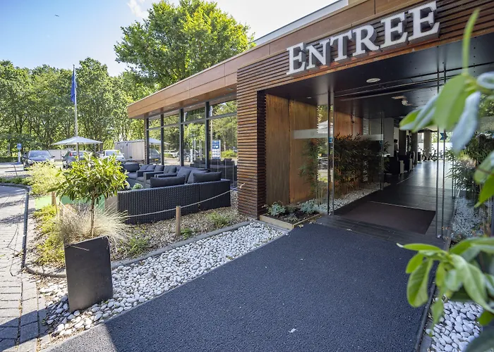 Fletcher Wellness-hotel Stadspark Hotel Bergen op Zoom