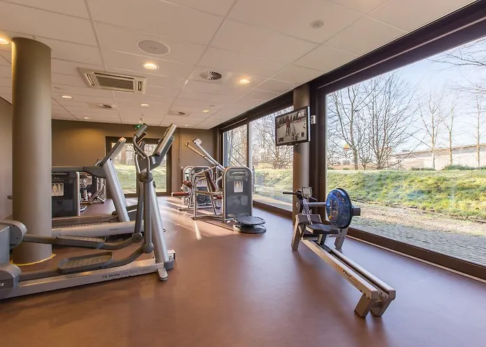 Fletcher Wellness-hotel Stadspark