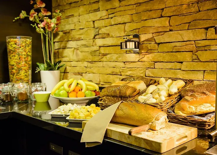 Hotel Fletcher Wellness-hotel Stadspark Bergen op Zoom