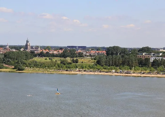 Hotel Fletcher Wellness-hotel Stadspark 4*